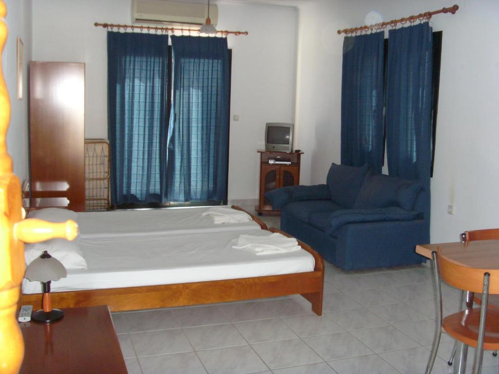 Minos Apartments & Studios II Sitia (Crete) Room photo