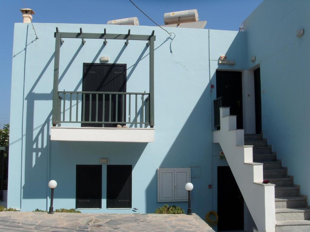 Minos Apartments & Studios II Sitia (Crete) Exterior photo