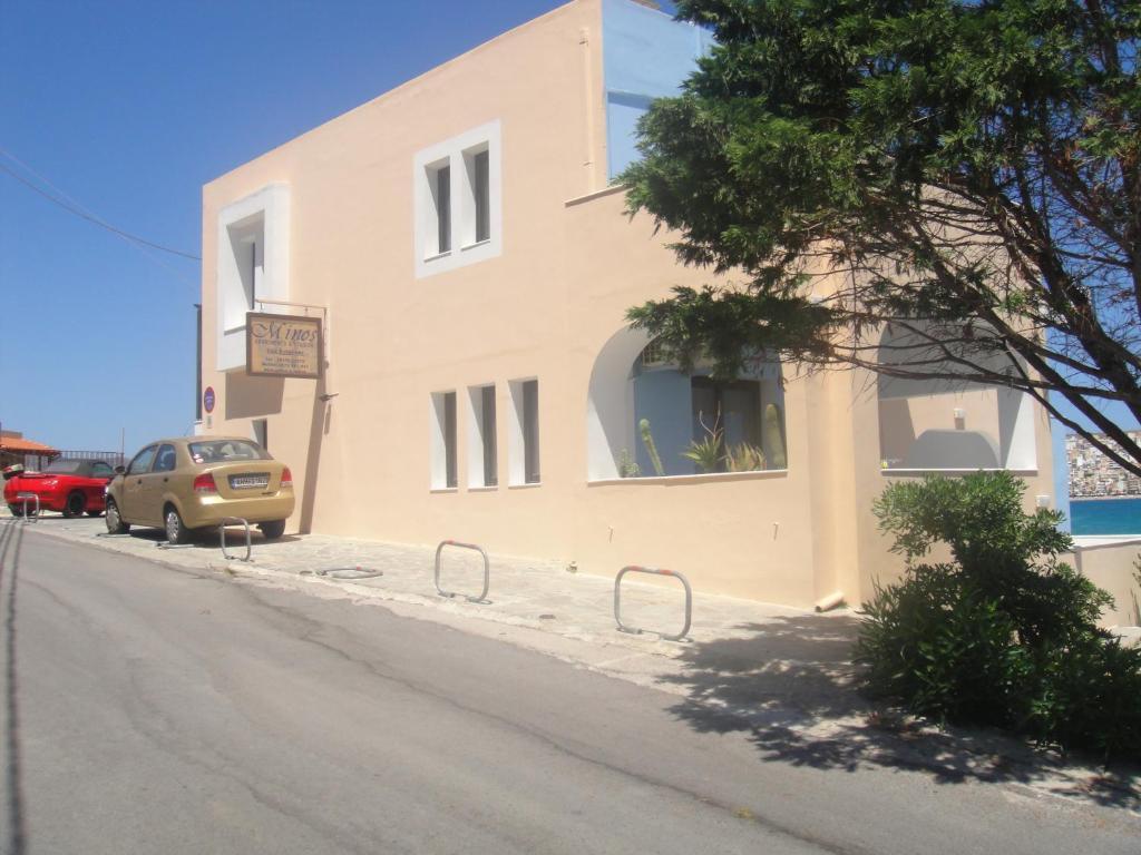 Minos Apartments & Studios II Sitia (Crete) Exterior photo