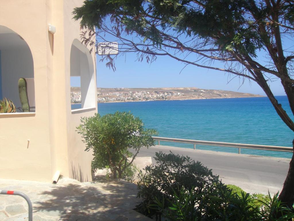 Minos Apartments & Studios II Sitia (Crete) Exterior photo
