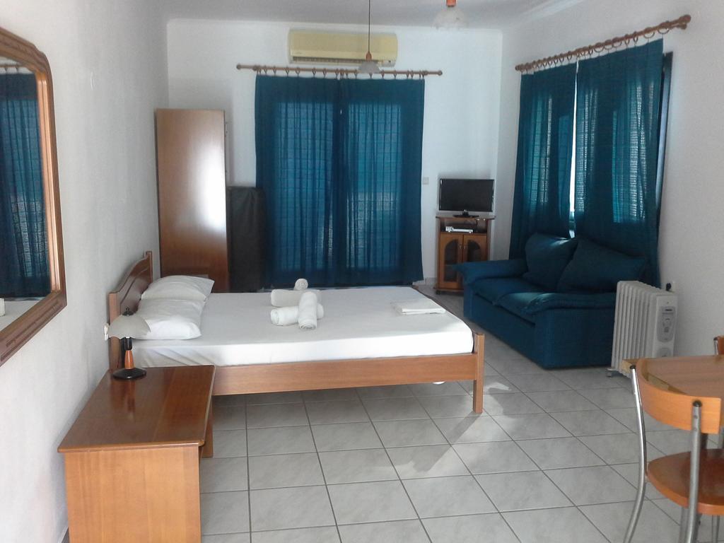 Minos Apartments & Studios II Sitia (Crete) Room photo