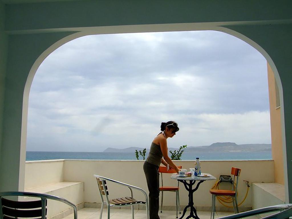 Minos Apartments & Studios II Sitia (Crete) Exterior photo