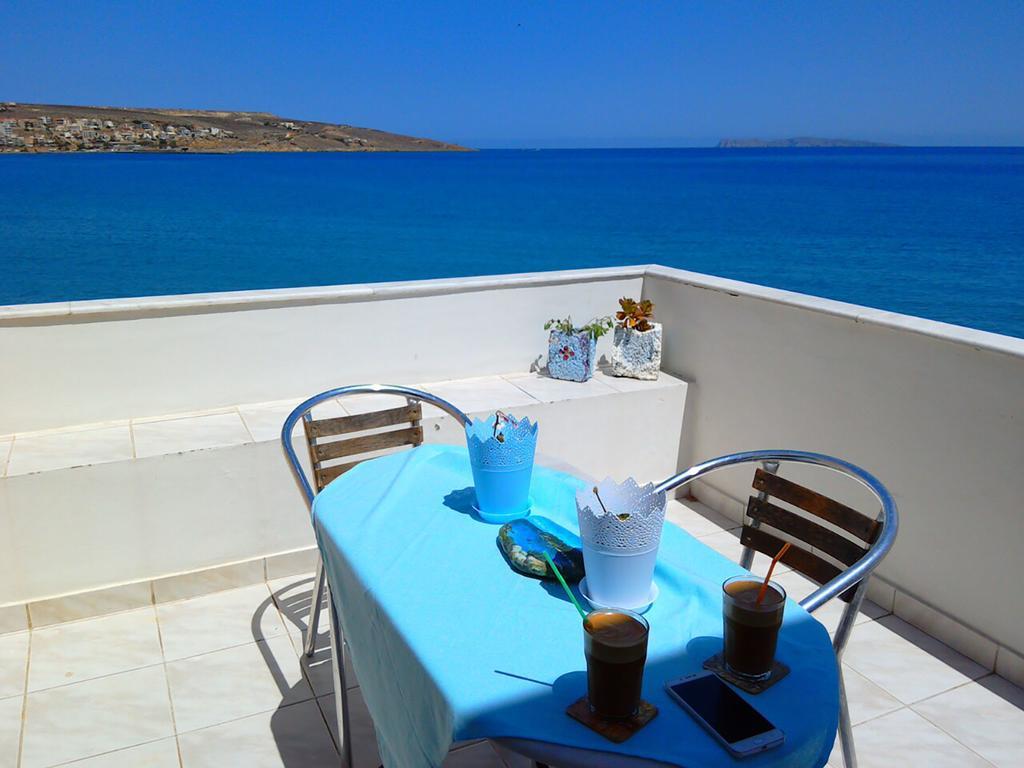 Minos Apartments & Studios II Sitia (Crete) Exterior photo