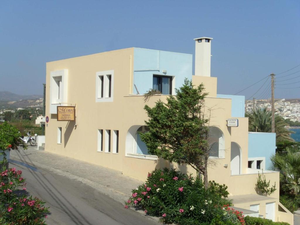 Minos Apartments & Studios II Sitia (Crete) Exterior photo