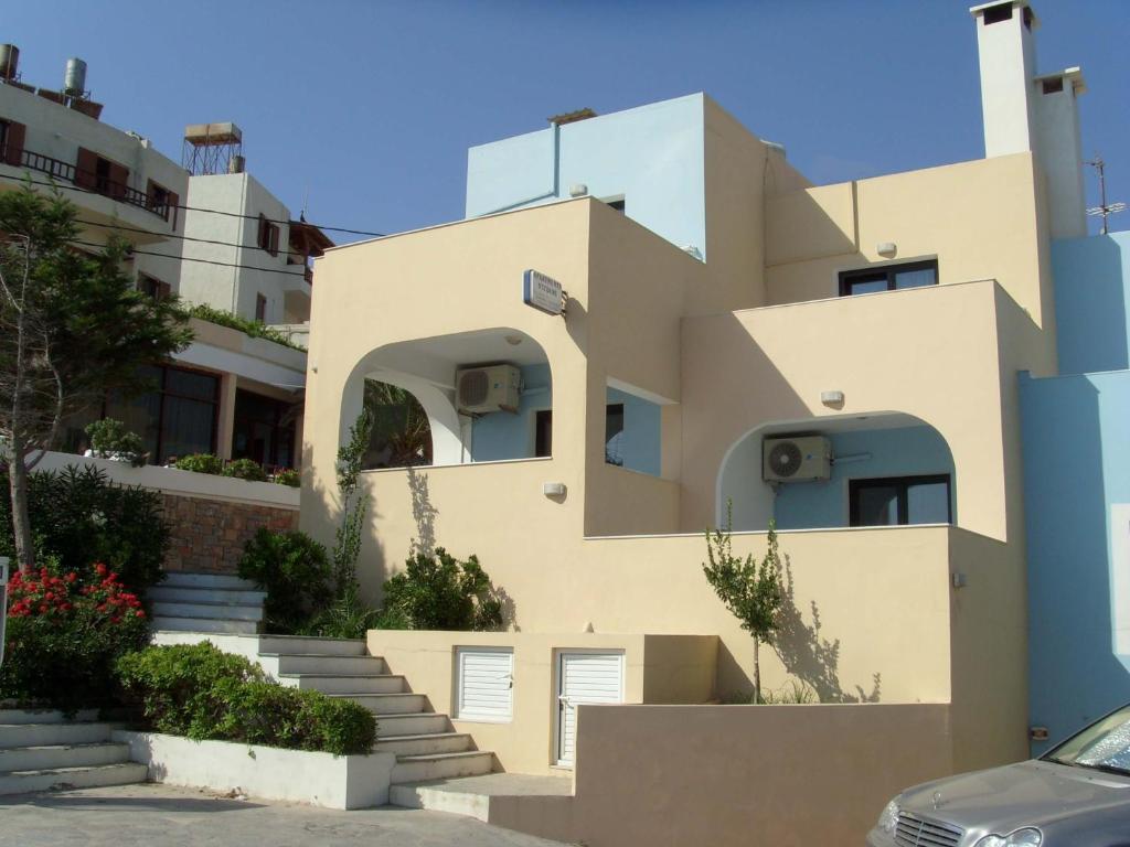 Minos Apartments & Studios II Sitia (Crete) Exterior photo